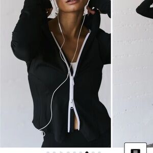 FP Movement Playing for Keeps Jacket (Size M)